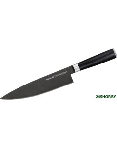 Кухонный нож Mo V Stonewash SM 0085B Samura