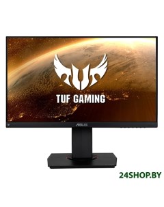 Монитор TUF Gaming VG249Q темно серый Asus