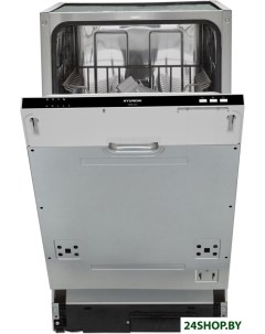 Встраиваемая посудомоечная машина HBD 440 Hyundai