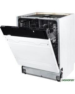 Встраиваемая посудомоечная машина W60I1DA512 Zorg technology