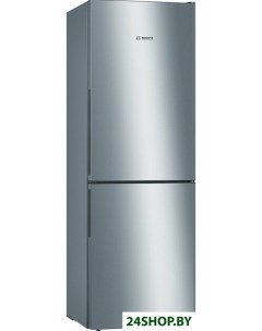 Холодильник Serie 4 KGV332LEA Bosch