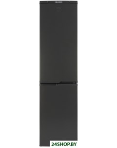 Холодильник SCC410 графит Sunwind
