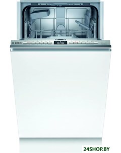 Посудомоечная машина SPV4HKX2DR Bosch