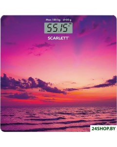 Напольные весы SC BS33E024 Scarlett