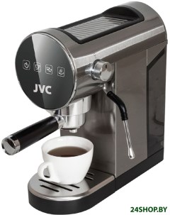 Рожковая помповая кофеварка JK CF30 Jvc
