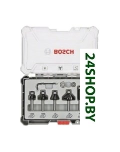 Набор фрез 2 607 017 468 Bosch