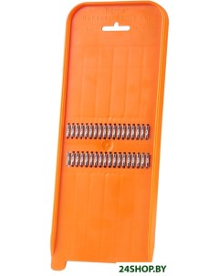 Терка Роко Классика 3590267 оранжевый Borner