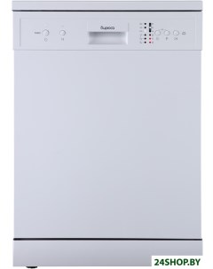 Отдельностоящая посудомоечная машина DWF 612 6 W Бирюса