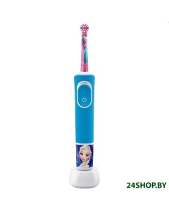 Электрическая зубная щетка Kids Frozen D100 413 2K Oral-b