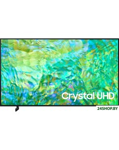 Телевизор Crystal UHD 4K CU8000 UE65CU8000UXRU Samsung