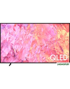 Телевизор QLED 4K Q60C QE75Q60CAUXRU Samsung