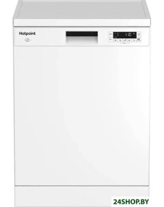 Отдельностоящая посудомоечная машина HF 4C86 Hotpoint-ariston