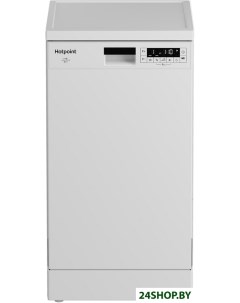 Отдельностоящая посудомоечная машина HFS 1C57 Hotpoint-ariston