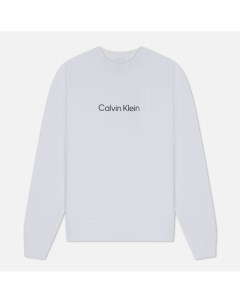 Женская толстовка Hero Logo цвет белый размер M Calvin klein jeans