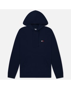 Мужская толстовка Small Badge Relaxed Hoodie Tommy jeans