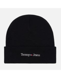 Шапка Logo Embroidery Tommy jeans