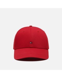 Кепка Classic Baseball цвет красный Tommy hilfiger