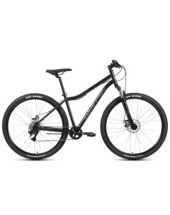 Велосипед Sporting 29 2 2 D р 19 2022 RBK22FW29930 черный темно серый Forward