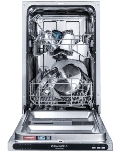 Встраиваемая посудомоечная машина MLP6022A01 Maunfeld