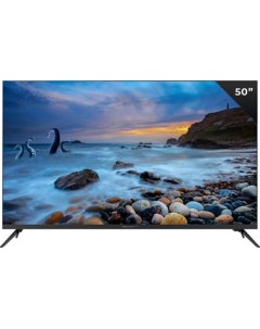 Телевизор Smart UDG50HR680ANTS Techno