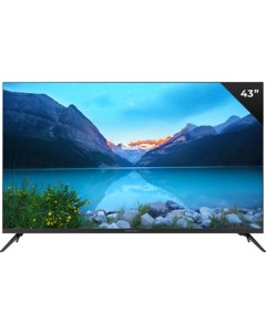Телевизор Smart UDG43HR680ANTS Techno