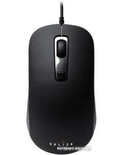 Мышь 155M Optical Mouse Black 868548 Oklick