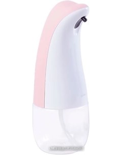 Дозатор для жидкого мыла Coco 2 розовый Enchen