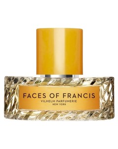 Faces of Francis 50 Vilhelm parfumerie