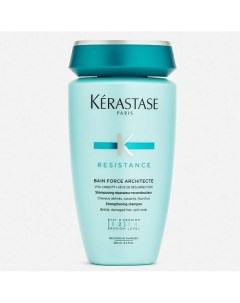 Шампунь ванна Resistance Bain Force Architecte для укрепления тонких волос 250 0 Kerastase