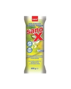 Чистящее средство для ванной комнаты Sano