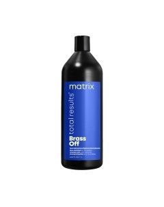 Оттеночный шампунь для волос Matrix