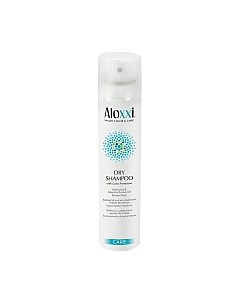 Сухой шампунь для волос Aloxxi