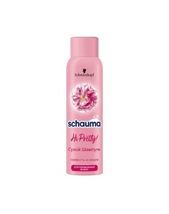 Сухой шампунь для волос Schauma