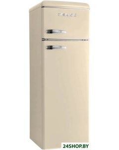 Холодильник с морозильником FR26SM PRC30E Snaige
