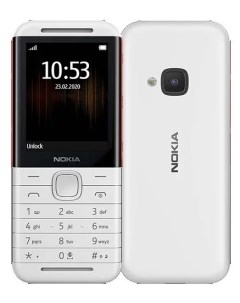 Мобильный телефон 5310 Dual SIM белый Nokia
