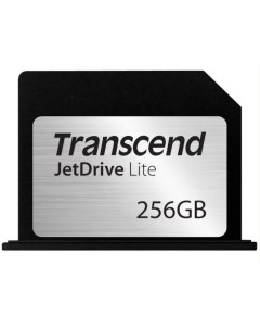 Карта памяти SDXC JetDrive Lite 130 256GB TS256GJDL130 Transcend