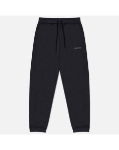 Мужские брюки Relaxed Joggers цвет чёрный размер S Calvin klein jeans