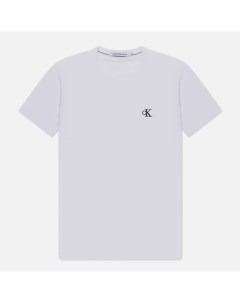 Мужская футболка Essential Monogram Logo Calvin klein jeans