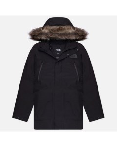 Мужская куртка парка Arctic Gore Tex цвет чёрный размер M The north face
