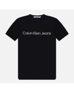 Мужская футболка Slim Core Institutional Logo Calvin klein jeans