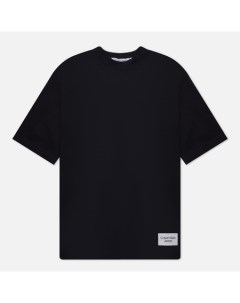 Мужская футболка Bold Logo Colorblock цвет чёрный размер M Calvin klein jeans