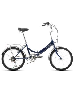 Велосипед Arsenal 20 2 0 2022 RBK22FW20535 темно синий серый Forward