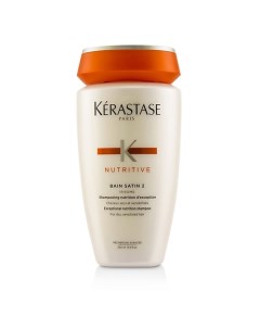 Шампунь ванна BAIN SATIN 2 для ослабленных пористых волос 250 0 Kerastase