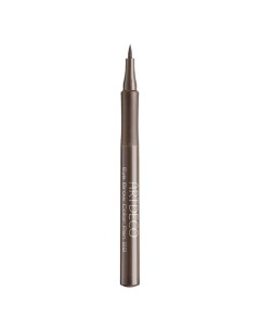 Карандаш для бровей жидкий Eye Brow Color Pen Artdeco