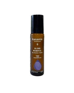 Роллер масло Blend Фиолетовый Mindful 10 0 Kasanie