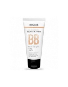 Тональный крем BB beauty cream Belor design