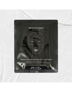 Биоцеллюлозная маска для лица Perfect second skin bio cellulose mask 25 0 Skinjestique