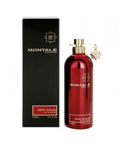 Парфюмерная вода Red Aoud 100 Montale