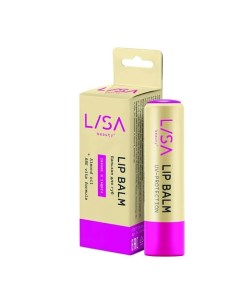 Бальзам для губ Сияние и защита UV PROTECTION Lisa