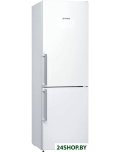 Холодильник Serie 4 KGV366WEP Bosch